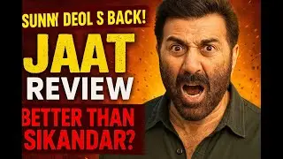JAAT Honest Movie Review | Full Mass Action | Sunny Deol | Randeep Hooda | Gopichand Malineni