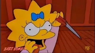 The Simpsons - Bad Dream House