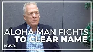 Aloha man falsely accused of yelling racial slurs at FedEx driver tries to clear his name