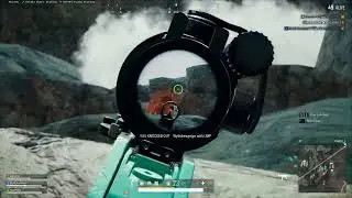 BLKG Ghost_Warden PUBG Game PLay