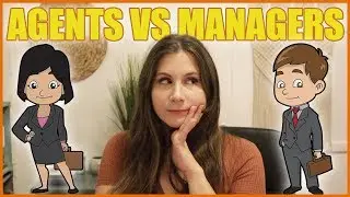 The Difference Between Talent Agents and Managers
