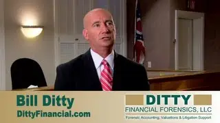 Ditty Financial Forensics - What is Forensic Accounting?