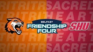 Men's Hockey: RIT vs Sacred Heart 11.29.25