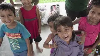 Assam Flood Relief Camp by UCI Foundation (Medical Camp)