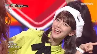 Fromis9 - DKDKㅣ프로미스나인 - 두근두근 [Music Bank Ep 937]