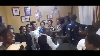 Bizaba Ari byiza mu ijuru niho hatazaba kubabara .mbifurije kuzabayo new hope Imana ibahe umugisha