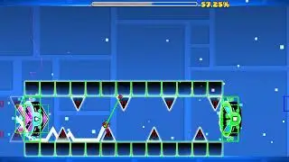 Portal to gd level showcase