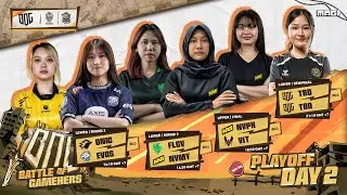 🔴 LIVE | BOG S1 | PLAYOFFS DAY 2