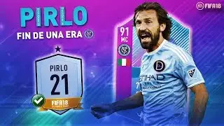 REVIEW PIRLO SBC PREMIUM // FIFA 18