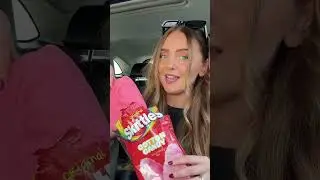 surprising each other with WEIRD candy 🥲