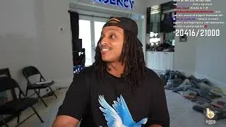 MAY 29 2025 - BREAKING THE T SHIRT WORLD RECORD! | Agent00 VODs