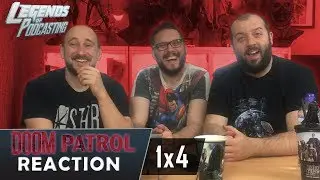 Doom Patrol Episode 1x4 