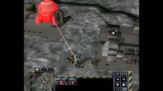Мехкомандер 2. Миссия 13. MechCommander 2. Mission 13. Moonbase. Liao.