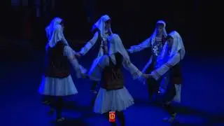Glamočko nemo kolo, 13.12.2016. godine, AKUD 