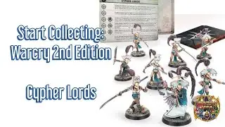 Start Collecting Age of Sigmar Warcry: Cypher Lords