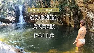 Cronan Creek Falls | Mount Barney Practice Run. An epic adventure awaits!