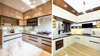 Top 100 Modern Kitchen Design Ideas 2025 | Stylish Luxury Kitchens
