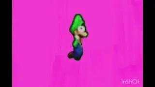 ルイージ　素材