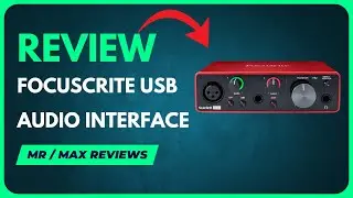 Focusrite Scarlett Solo 3rd Gen | First Impressions
