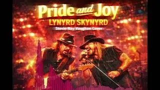 Pride and Joy – Blues Rock Cover | SRV x Southern Rock Vibe