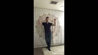 Nick's Cha Cha Routine!