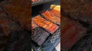 Texas-style smoked spareribs are a celebration of bold flavor, simple seasoning, and the magic rub