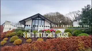 Forest Lodge Lane, Cwmavon, Port Talbot. SA13 2RX