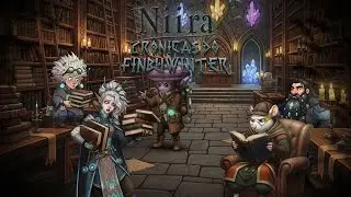Niira &ndash; A Cr&ocirc;nicas do Finbuwinter | Cap&iacute;tulo 6 - O Finbuwinter