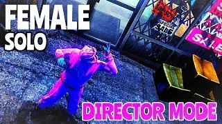 GTA 5 ONLINE - *SOLO* DIRECTOR MODE GLITCH | ANY MODDED OUTFIT W/ FEMALE CHAR DM 1.48 (XBOX/PS4)