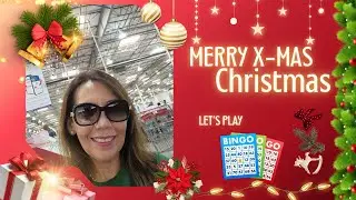MERRY X-MAS EVERYONE