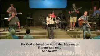 August 25, 2024 - The Lord is My Inheritance