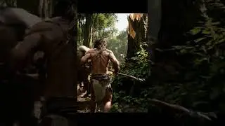 The First Human Tool Ever Made | Human Evolution Shorts