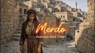Merdo -  Anatolian Rock Cover