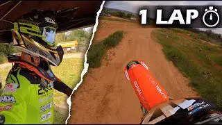 MYLap #1 ⏱️ - GoPro Steinbourg Motocross + BONUS @GoProMX