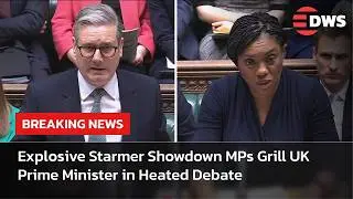 FULL FIERY CLASH: UK Parliament Erupts Starmer Under Fire in Shocking Political Confrontation | AC14