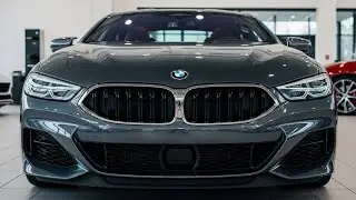 WOW! BMW Quietly Built a Monster &ndash; 2026 BMW 8 Series Explained