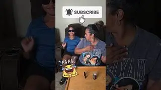 Mom and daughter @TeamRosaFamily #comedy #trending #viral #humor #subscribe #fun #funny #family