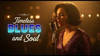 Timeless Slow Soul Blues | Etta James Vintage Inspired Mix