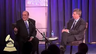 Clive Davis - Advice | GRAMMYs