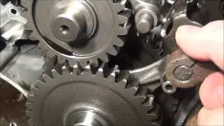 King Quad Sub transmission