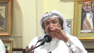 أنا و الأغنية الفنان القدير احمد الجميري