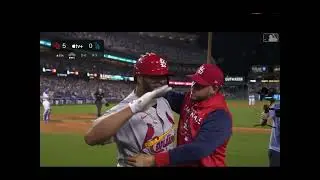 ALBERT PUJOLS HITS 700 Homeruns!!!! ⚾️⚾️⚾️