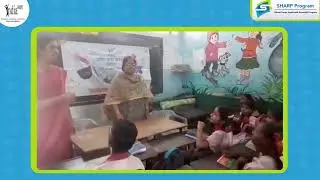SHARP Program Updates | IndiaAsha Foundation |  NGO | Child Education