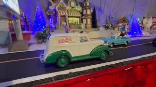 George’s 2025 Christmas Village
