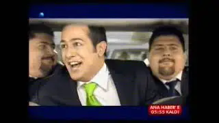 Sarp Apak | İŞTCELL, Shell Reklam Filmi  ( 2007 )