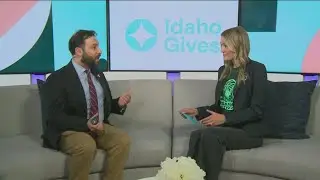 The donation deadline for Idaho Gives 2025 quickly approaches