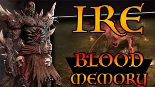 Ire: Blood Memory - Валим мертвичину (ios) #1