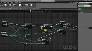 UE4 For-Loop Macro Issues