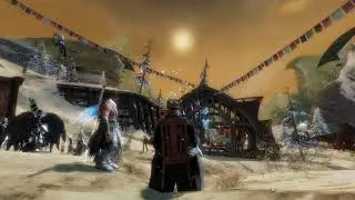 The 2020 summer experience 2: GW2 Dragon Bash festival betting in moa race at 3 a.m