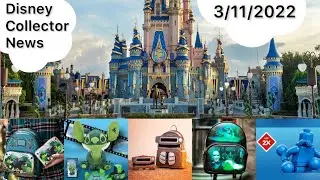 Disney Collector News/3-11-2022